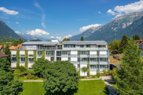 Отель Hotel Artos Interlaken  Интерлакен